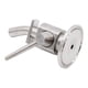 thumbnail image 4 of Equipo de válvula de muestreo Fácil de instalar Accesorio de fermentador de repuesto Ligero Práctico Profesional Acero inoxidable, 4 of 8