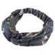 thumbnail image 1 of Niñas Lentejues ejercicio Yoga Nudo Diadema Banda para el cabello Turbante para proteger para cabeza Azul BLESIY Diadema anudada con lentejuelas, 1 of 8