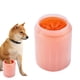 thumbnail image 3 of Limpiador de patas de mascotas con ventosa de silicona suave, cepillo portátil para limpiar patas de perros y gatos, suministros prácticos para el hogar, 3 tamaños, 3 of 5