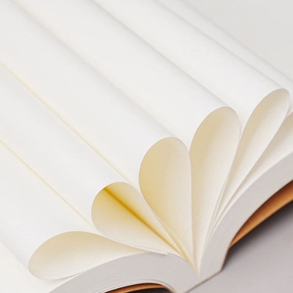 A5 Notebook Journal Lined 256 Pages Thick Paper Writing Notebook Softcover Kraft Cover Brown A5 Lined Journal Notebook For Students School Office Study Notes