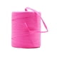 thumbnail image 1 of Matsuzay Hilo de cuerda de rafia resistente y duradero de fibra para manualidades DIY, no fácil de decolorar, cinta de papel Natural Artesanía Rosa roja, 1 of 6