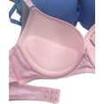 thumbnail image 4 of 6 Piecec Full Cup Pushup Underwired Push Up Bra B and C Cup (34B), 4 of 4