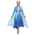 thumbnail image 2 of Disguise Womens Disney Frozen 2 Elsa Deluxe Costume - Size Large, 2 of 3