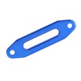 thumbnail image 1 of Aluminum Avoid Entanglement Wear  Towing Synthetic Winch Rope Fairlead For Solid Aluminum Construction Anodized Cable Guide Synthetic Winch Ropes, 1 of 8