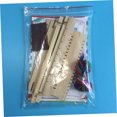thumbnail image 3 of UPOUART Warping Board for Weaving Wooden Knitting Set Khaki Hand-eye Coordination 1 Set, 3 of 8