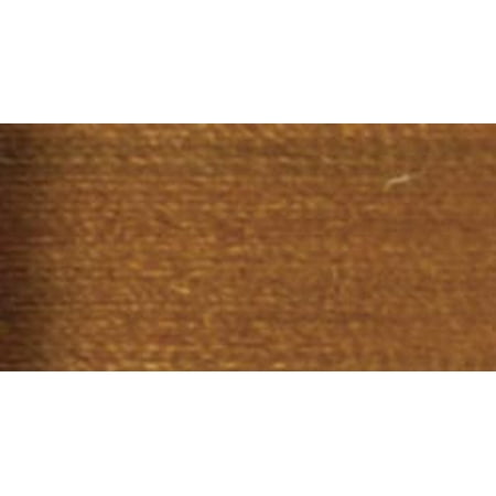 Poppies Thread - Sew-All Thread 110yd-Mink Brown