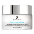 thumbnail image 1 of Crema antienvejecimiento LuminaSkin Triple Lipid Peptide, 1 of 7