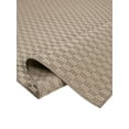 thumbnail image 2 of Furnish My Place Outdoor Collection Geometric Rug - 5 ft. 3 in. x 7 ft. 6 in. Dove, Water Proof Rug for Living Room, Garden, Patio, 2 of 6