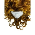 thumbnail image 5 of Costumes For All Occasions Ab129 Lion Face Mask Hair Piece, 5 of 5