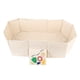 thumbnail image 5 of Bañera Plegable Para Bebés, Opciones Sentadas Y Mentirosas, Bañera Plegable Portátil Para Recién Nacidos A Niños Pequeños, Ideal Para Espacios Pequeños, 5 of 7