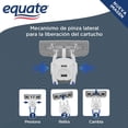 thumbnail image 3 of Cartuchos de repuesto Equate 4 pzas, 3 of 4