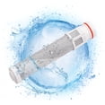 thumbnail image 4 of Mistaha Shower Head Water Filter Activated Carbon Showerhead Replacement Filter Remove Heavy Metal Sediment, 4 of 7