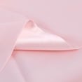 thumbnail image 3 of PiccoCasa Silk Pillowcase with Zipper, Pink King(20"x36"), 3 of 6