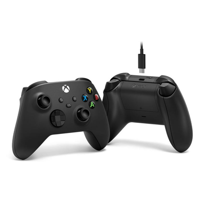 Microsoft Rechargeable Battery + USB-C Cable for Xbox Series X and Xbox  Series S Black SXW-00001 - Best Buy