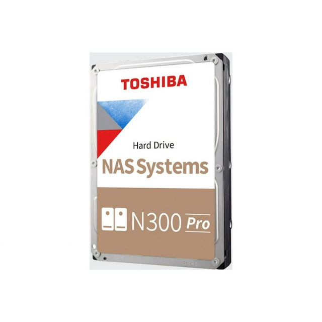 TOSHIBA N300 PRO 22TB