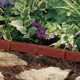 thumbnail image 4 of Suncast Bordure en Résine de Briques Imbriquée de 10 Pieds Sections de 12' (30 Paquets), 4 of 7