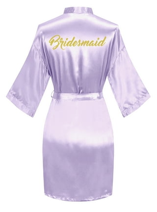 Bridesmaid Kimonos