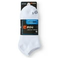 thumbnail image 2 of AND1 Men’s Full Cushion Low Cut Socks, 6 Pack, 2 of 2