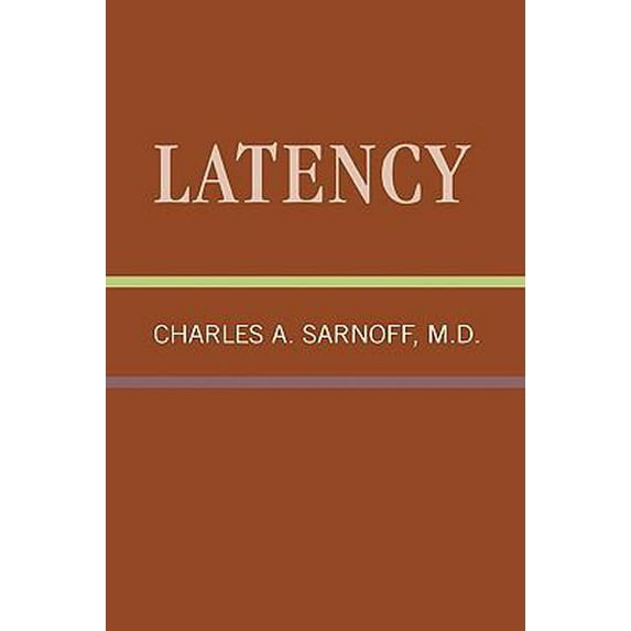 Pre-Owned Latency Latency: Classical Psychoanalysis and Its Applications, (Hardcover)