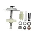 thumbnail image 3 of deevoka Garage Door Opener Gear Set Hardware Professional Garage Door Openers Parts, 3 of 9