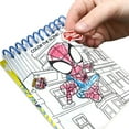 thumbnail image 6 of My Own Creativity Set with Spiderman Carrying Case, Kids Ages 3+, 6 of 6