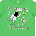 thumbnail image 4 of Inktastic My Nana Loves Me Boys or Girls Toddler T-Shirt, 4 of 5