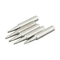 thumbnail image 6 of 5pcs 900M-T Pure Copper Soldering iron tips Lead-free welding solder tools, 6 of 7