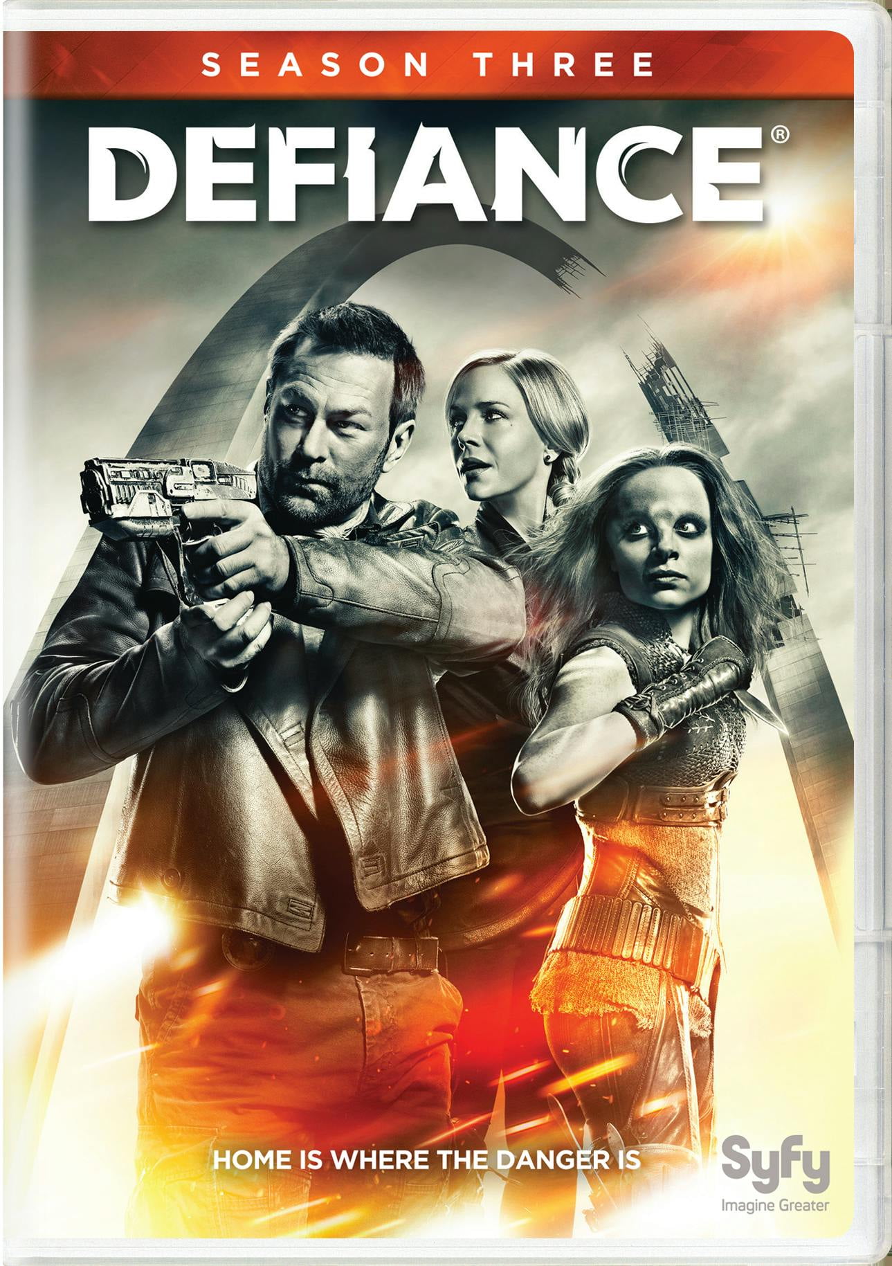 (未使用･未開封品)Defiance: Season 1 [Blu-ray] Defiance: Season One (Blu-ray) for sale online | eBay