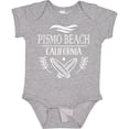 thumbnail image 3 of Inktastic Pismo Beach California Trip Surfing Boys or Girls Baby Bodysuit, 3 of 5