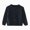 G257-Navy, variant on HFHAPW Toddler Girls Boys Knitted Cardigan Sweater Kids Plain Warm Sweaters Long Sleeve Button Down Jacket Fall Winter Thermal Tops,18-24 M