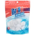 thumbnail image 3 of Brillo Basics Dish Detergent Packs, 3 of 3
