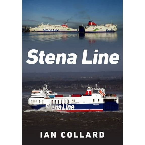 Stena Line (Paperback)