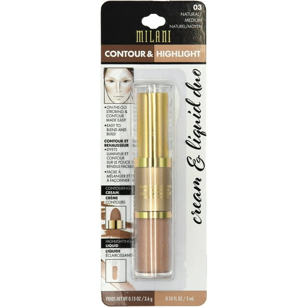 milani cream contour stick