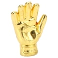 thumbnail image 4 of Premio de guante de fútbol dorado, adorno de premio de guante de fútbol chapado en oro, trofeo de guantes de portero de fútbol dorado YUNYI BRAND Deportes, 4 of 8