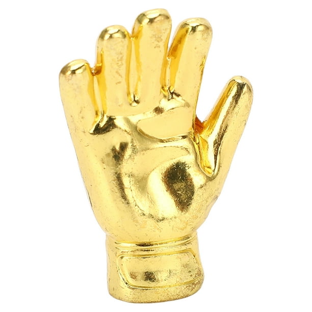 Premio Guante de Oro al Fútbol, Premio Guante de Oro al Fútbol, Trofeo Guante de Oro al Fútbol, Trofeo Guante de Oro al Fútbol, Materiales Ecológicos