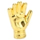 thumbnail image 4 of Trofeo de fútbol Guante de oro,Premio Guante de fútbol de oro Premio Guante de oro Trofeo Guante de oro Rendimiento inigualable, 4 of 9