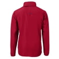 thumbnail image 3 of Men's Cutter & Buck Cardinal Springfield Cardinals Charter Eco Recycled Full-Zip Jacket, 3 of 3