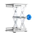 thumbnail image 3 of LAFGUR Durable Lifting Rack, Platform, Height Adjustment For Experiment For Laboratory Lifting, 3 of 8