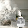 thumbnail image 4 of SMihono Mini Humidifiers for Bedroom Creative Color Humidifier Small Office Desktop Mute Bedroom Dormitory Student Home Portable Usb Power Supply on Clearance, 4 of 8
