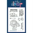 thumbnail image 2 of Your Next Stamp Clear Stamps 4"X6"-Little Darling Archer, Pk 1, Your Next Stamp, 2 of 2