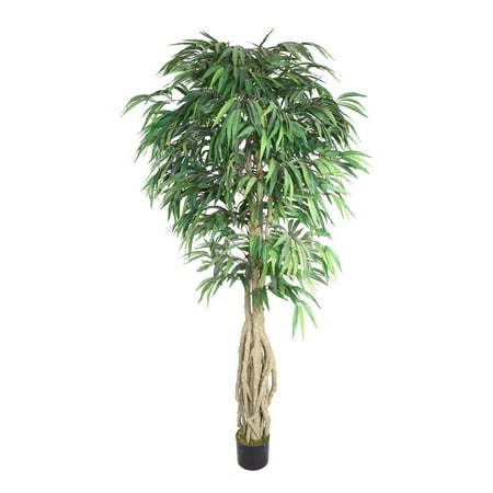 Laura Ashley Home Willow Ficus Tree in Pot