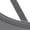 Gray, variant on ShomPort Cotton Strappy Tank Tops with Built in Bra for Women Summer Longline Sports Bra Workout Athletic Camisole