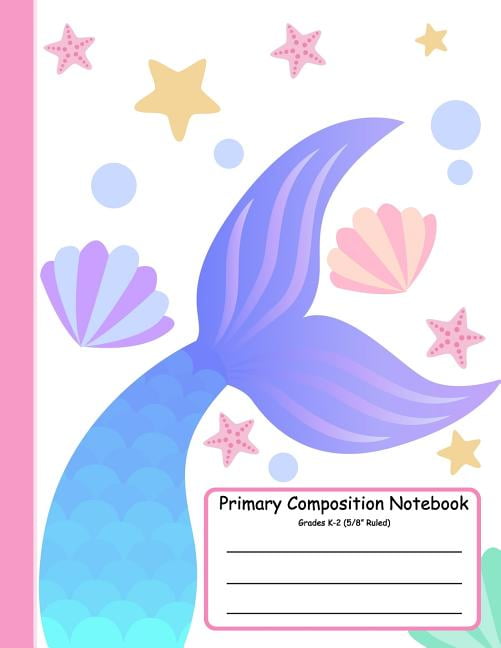 Primary Journal Primary Composition Notebook Primary Composition