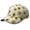 Retro Flor, variant on Forest Scene Baseball Cap - Adjustable Sun Protection Hat with Adorable Hedgehog & Floral Print Design