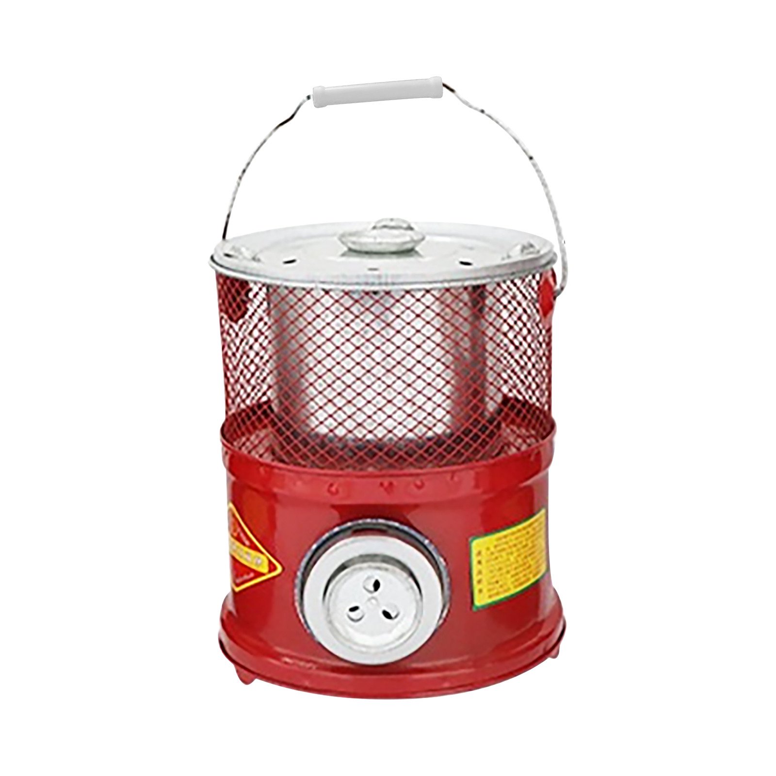 jovati Wood Burning Stove with Ventilation Adjust Hole - Portable Charcoal  Stove Outdoor Wood Stove,Outdoor Portable Charcoal Heater for Emergency  Heating, Barbecue | Walmart Canada