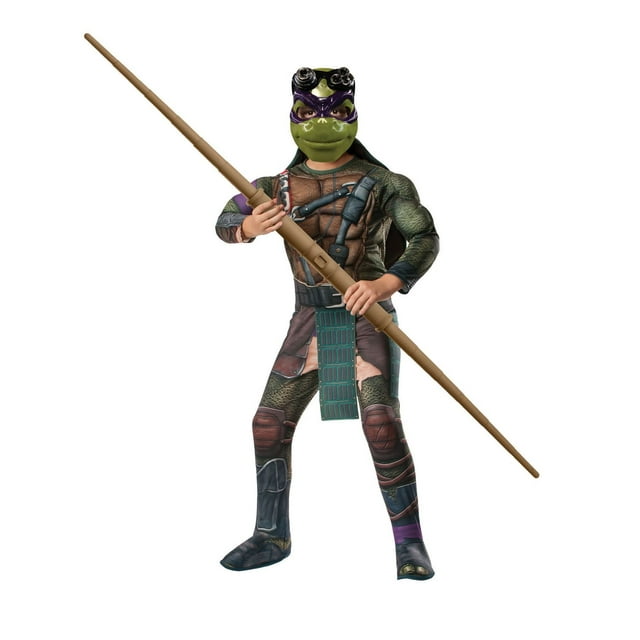 TMNT Deluxe Donatello Child Costume