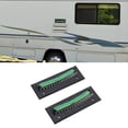 thumbnail image 1 of Trailer Bubble Level, RV Bubble Level Fade Proof Liquid Long Lasting  for Camping Car, 1 of 7
