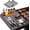 2pack-Gray, variant on TONGAO 2-Pack 16x11.5 inch Silicone Grill Mat for Blackstone, Non-Slip Bbq Tool Organizer, Orange