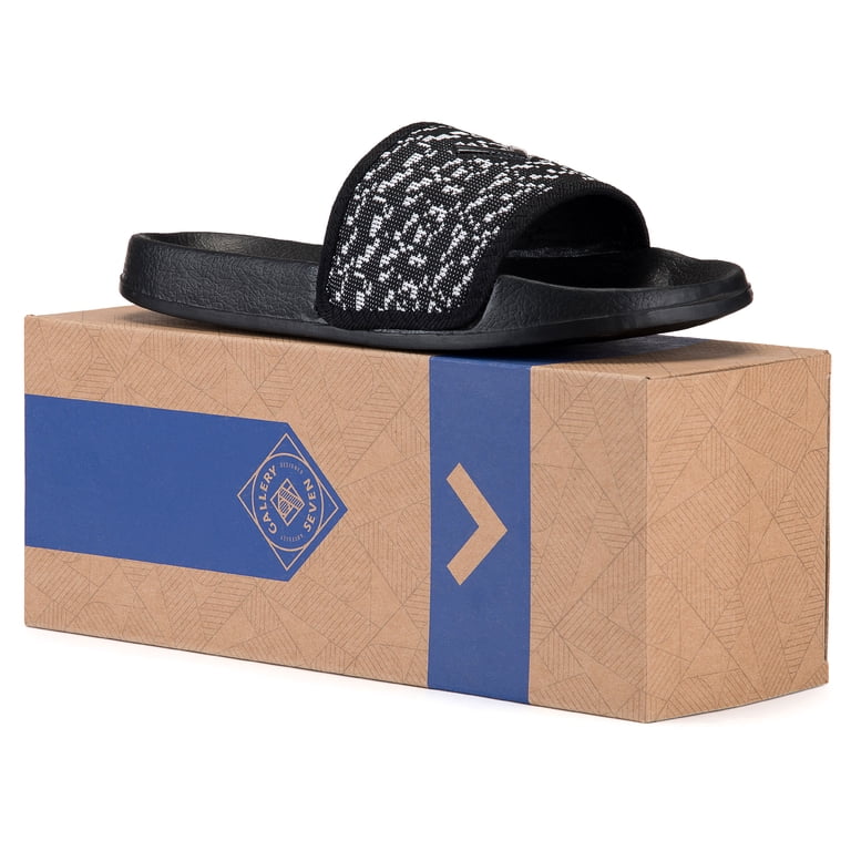 Gallery Seven Home-comfort Slide Sandals for Men - Walmart.com display picture 1