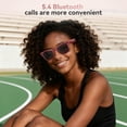 thumbnail image 4 of Gafas inteligentes EarlySincere con cámara 4K de 8 MP y llamadas Bluetooth, 4 of 9